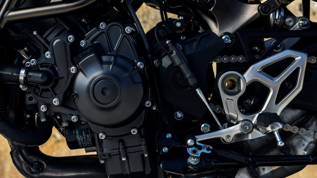 Quickshifter για ανεβάσματα και κατεβάσματα σχέσεων, συμπλέκτης A&S