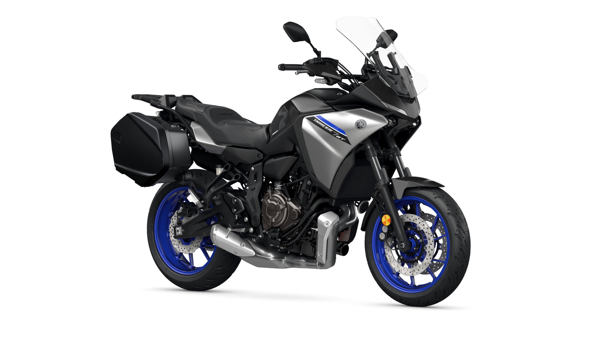 2024-Yamaha-MT07TRGT-EU-Icon_Performance-360-Degrees-001-03 2024 TRACER 7 GT - Image 1