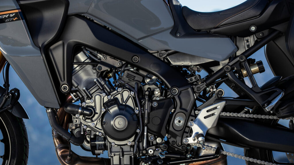 Quickshifter 3ης γενιάς