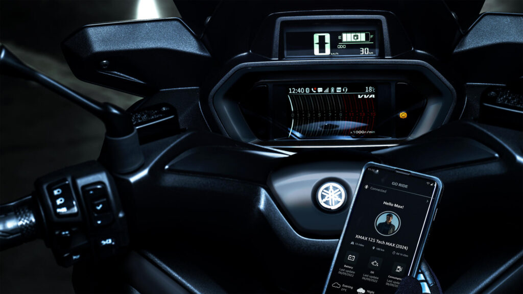 Συνδεσιμότητα με smartphone