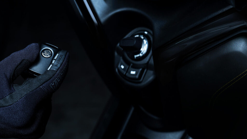 Σύστημα ανάφλεξης χωρίς κλειδί (Smart Key)