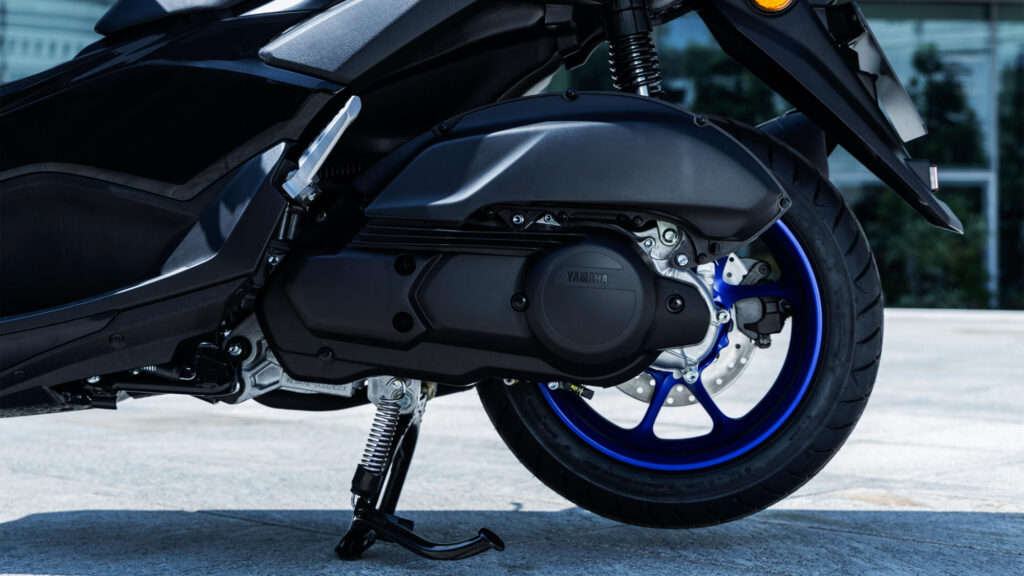 Κινητήρας 125 κ.εκ. EURO5+