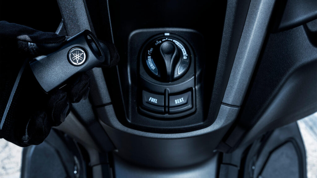 Smart Key ανάφλεξη χωρίς κλειδί