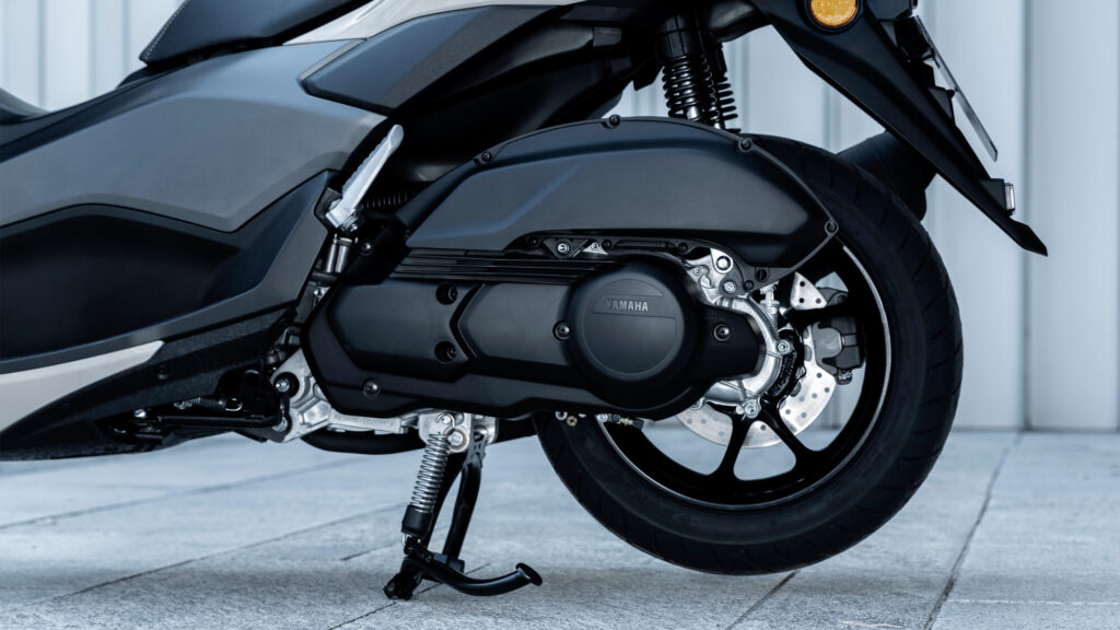 Κινητήρας 125 κ.εκ. EURO5+