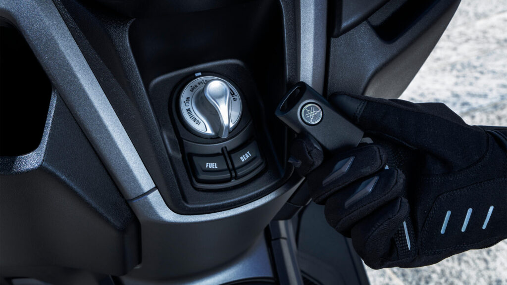 Smart Key ανάφλεξη χωρίς κλειδί