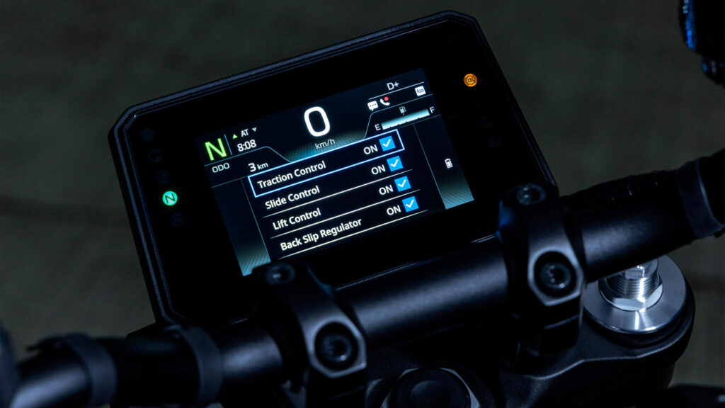 Μονάδα IMU 6 αξόνων με Back Slip Regulator