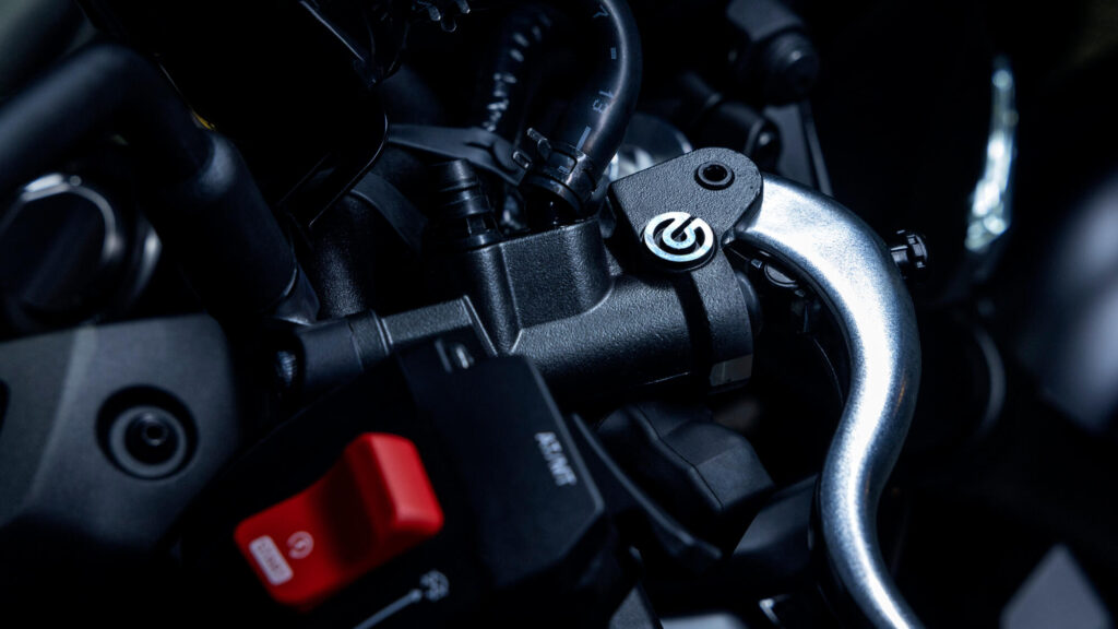 Ακτινική αντλία Brembo