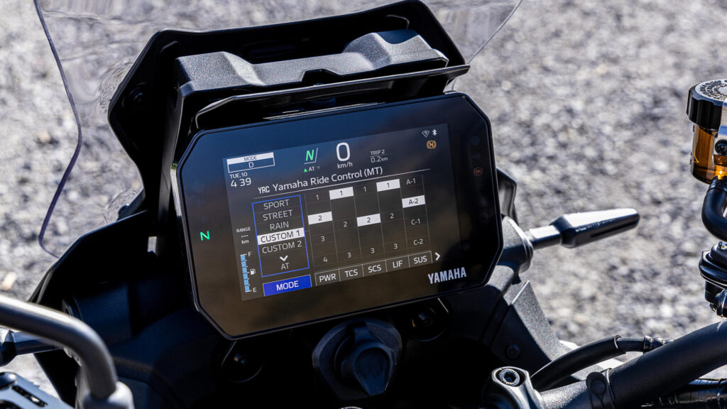 Προσαρμόσιμες λειτουργίες οδήγησης