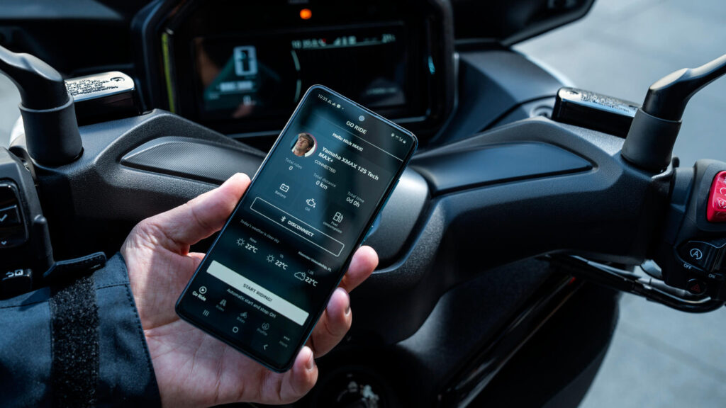 Συνδεσιμότητα με smartphone