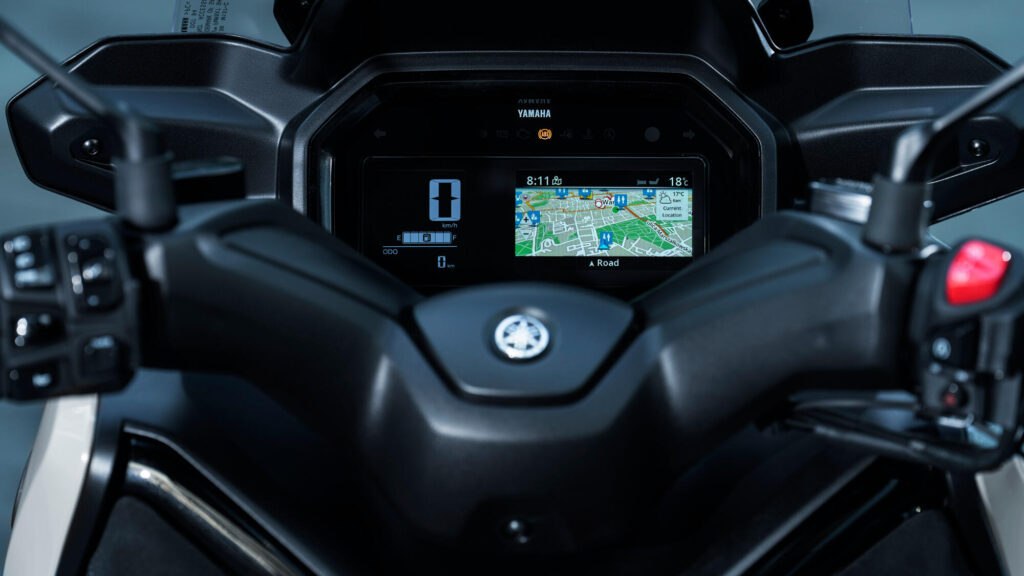 Ενσωματωμένο σύστημα πλοήγησης μέσω smartphone