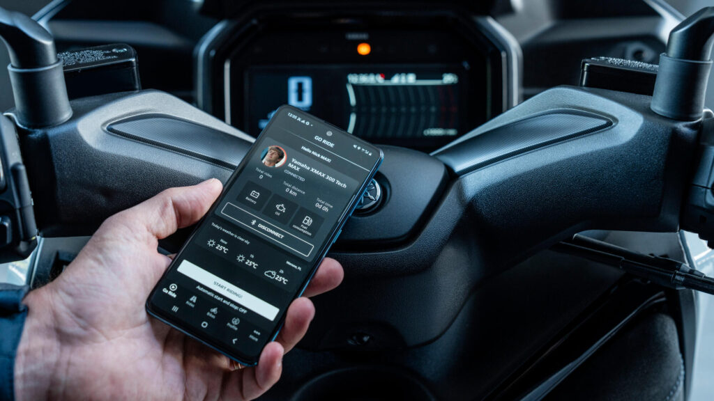 Συνδεσιμότητα με smartphone