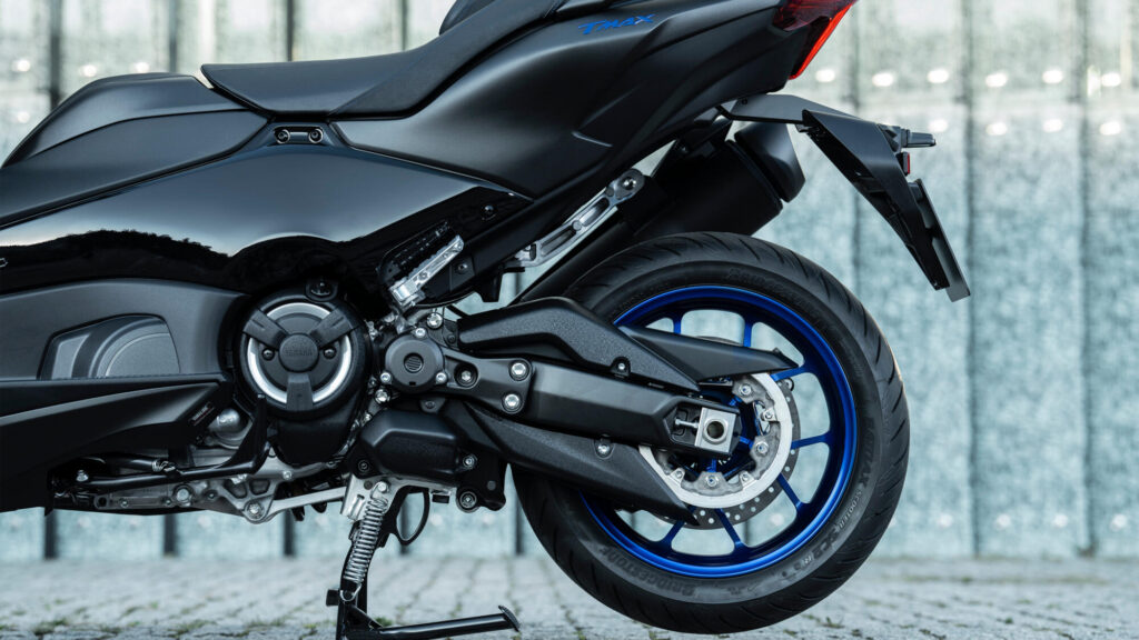 Κινητήρας 560 κ.εκ. που συμμορφώνεται με το πρότυπο EURO5+