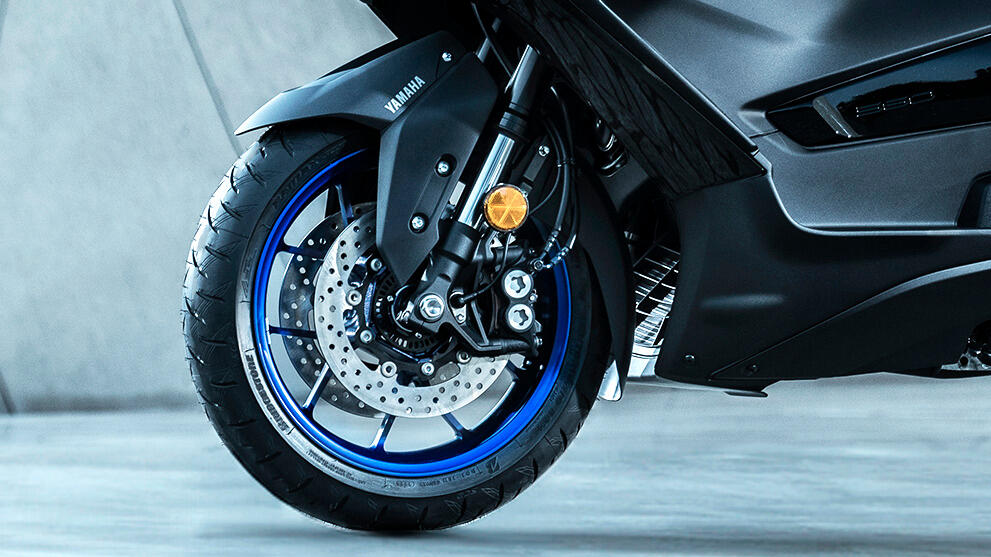 Μεγάλης διαμέτρου δισκόφρενα