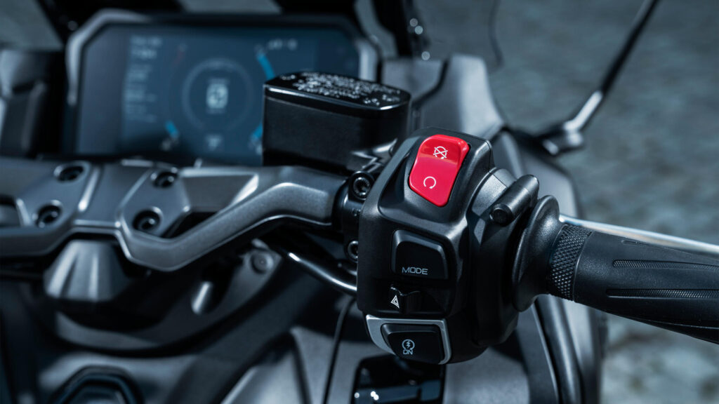 D-MODE & Σύστημα ελέγχου πρόσφυσης