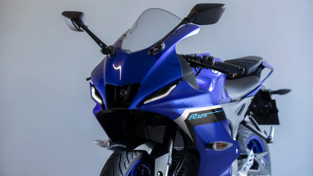 Δυναμική νέας γενιάς σχεδίαση Yamaha Racing