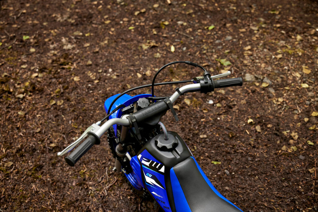 Ανάλαφρος χειρισμός και μικρές διαστάσεις