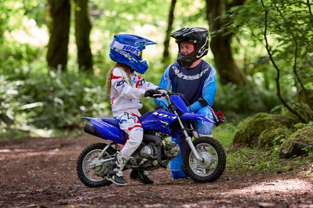 Άνετη θέση οδήγησης