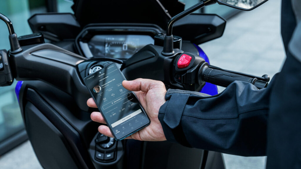 Συνδεσιμότητα με smartphone