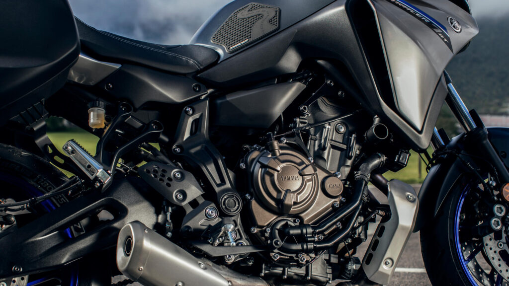 Κινητήρας CP2 άμεσης απόκρισης και υψηλής ροπής με προδιαγραφές EU5