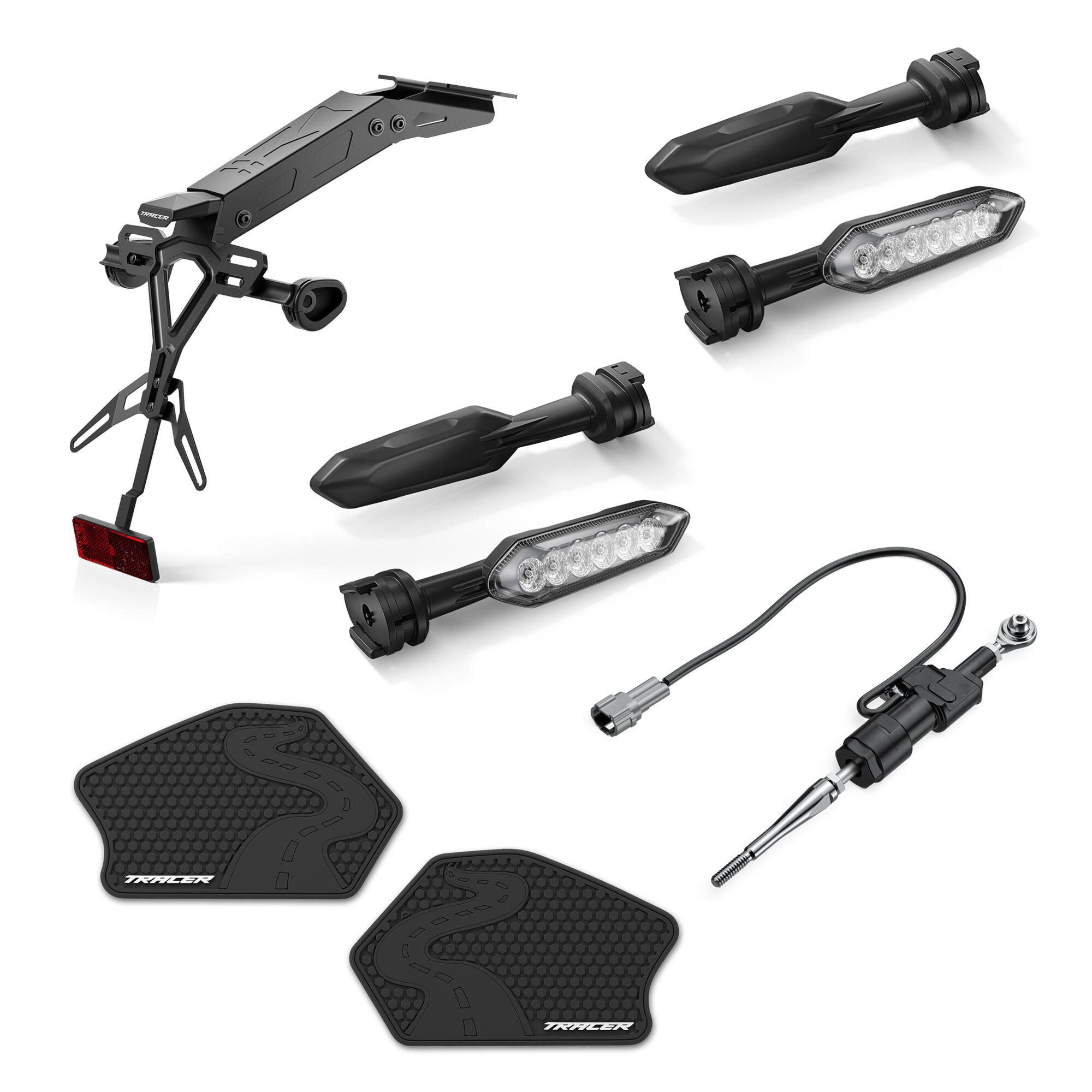 TRACER 7 Sport Pack TRACER 7 Sport Pack - Image 1