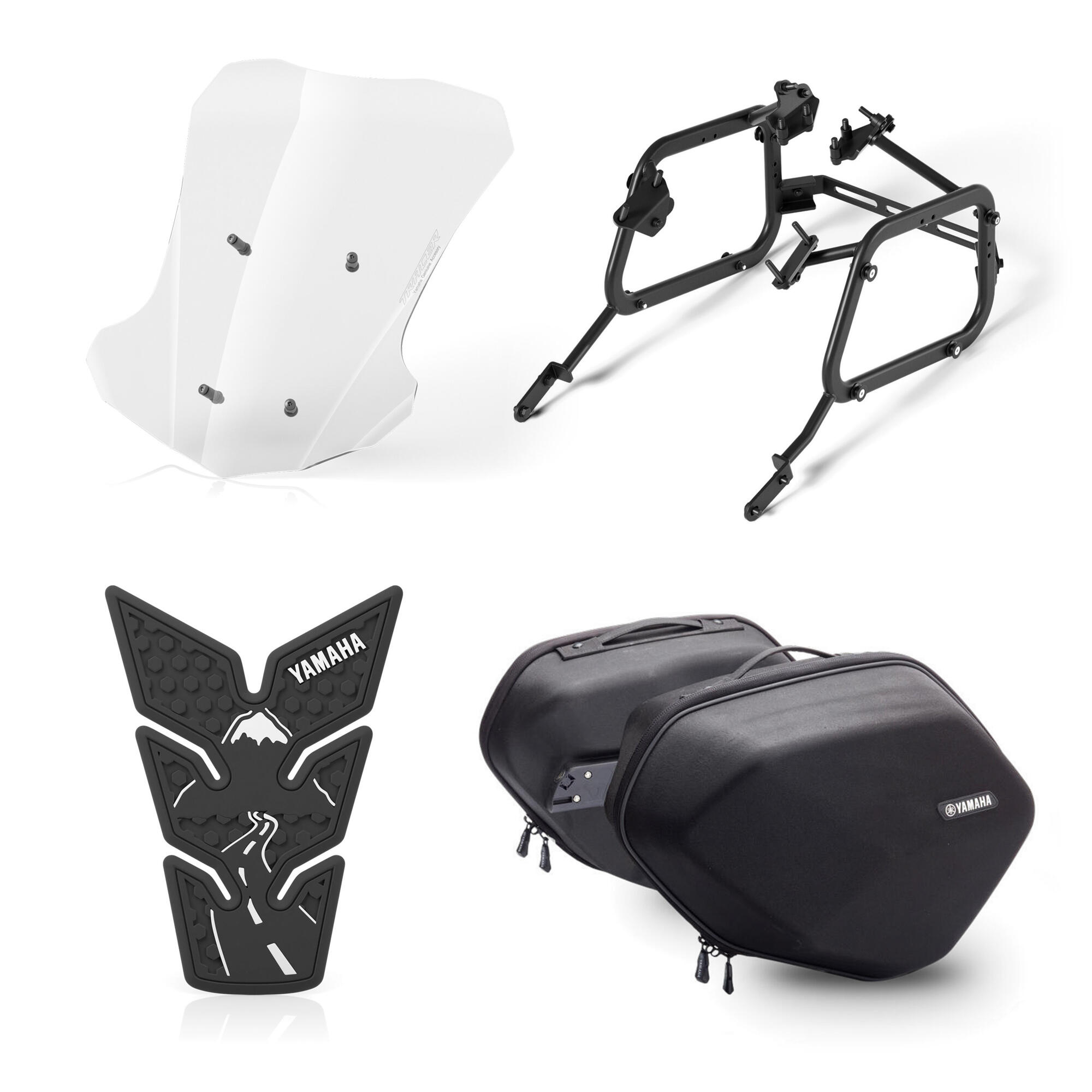 TRACER 7 Weekend Pack TRACER 7 Weekend Pack - Image 1